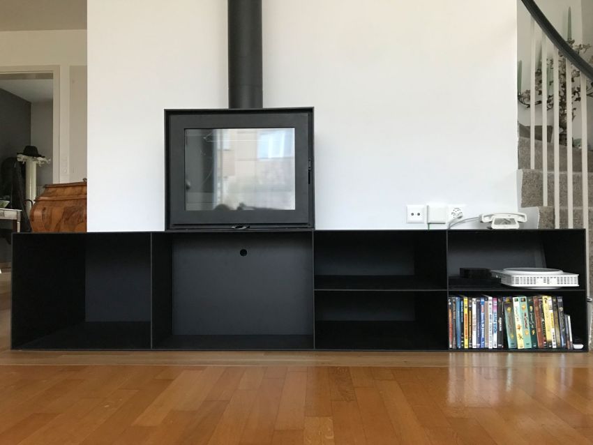 Ofenmöbel Steiner Blech & Metallbau AG
